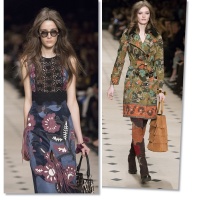 London Fashion Week: Есента на 2015 през пъстрата призма на Burberry